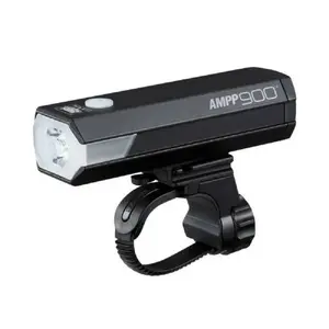 Cateye AMPP900 Koplamp Zwart
