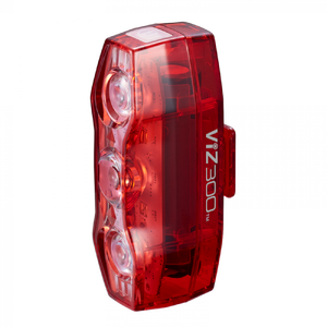 Cateye VIZ300 USB Achterlicht