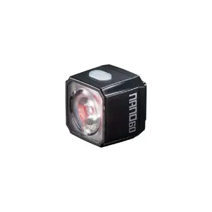 Cateye Nano60 Achterlicht Zwart