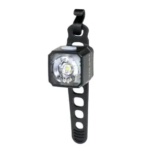 Cateye Nano F Koplamp Zwart