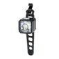 Cateye Nano F Koplamp Zwart