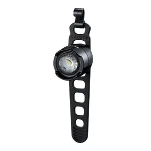 Cateye ORB II LDN160N RC USB Koplamp Zwart