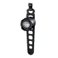 Cateye ORB II LDN160N RC USB Koplamp Zwart