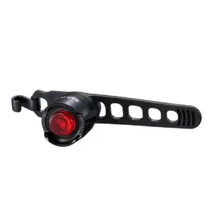 Cateye ORB II LD160N RC USB Achterlicht Zwart