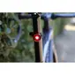 Cateye ORB II LD160N RC USB Achterlicht Zwart