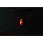Cateye VIZ150 II LD801 USB Achterlicht Zwart