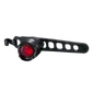 Cateye AMPP200 II EL044RC en ORB II LD160NR Verlichtingsset Zwart