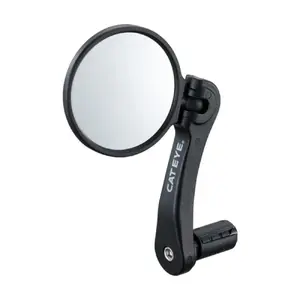Cateye BM 600 Spiegel Zwart