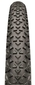 Continental Race King Protection MTB Vouwband Zwart