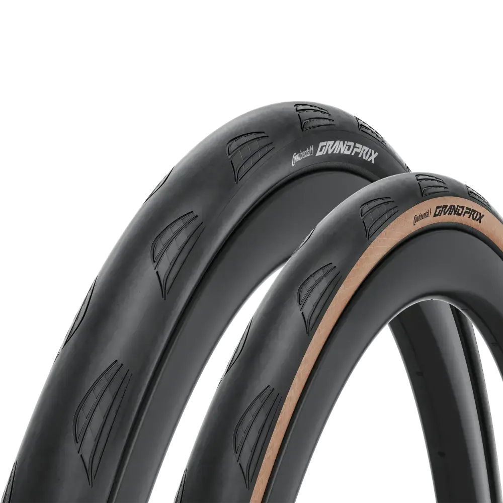 Continental Grand Prix Racefiets band Zwart