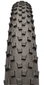 Continental X-King ProTection MTB Vouwband Zwart