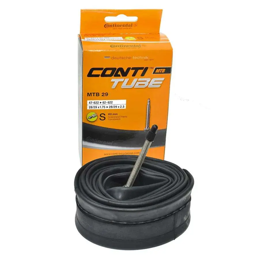 Continental MTB Binnenband 60mm Presta Ventiel 29 x 1.75/2.5