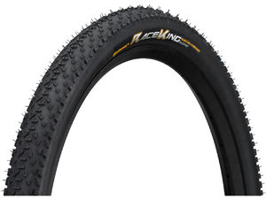 Continental Race King RaceSport 2.2 MTB Vouwband Zwart