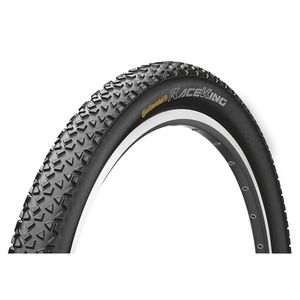 Continental Race King II Performance 2.0 MTB Vouwband Zwart