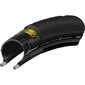 Continental 4 Season Black Edition Race Vouwband Zwart