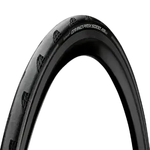Continental Grand Prix 5000 AllSeason TLR Racefiets Band Zwart/Reflex