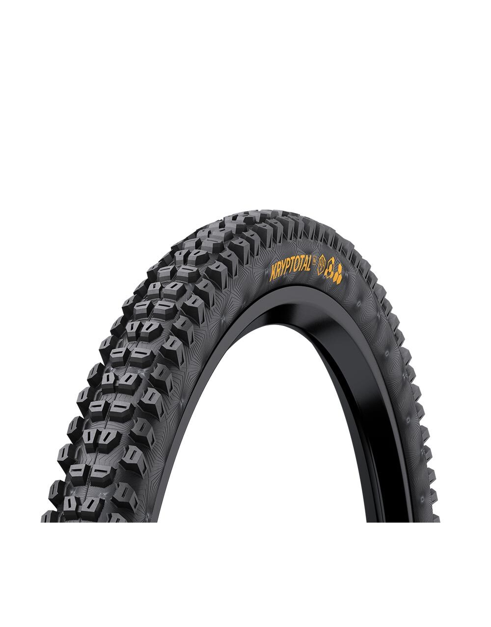 Continental Kryptotal-Re Enduro Soft MTB Buitenband Zwart/Zwart