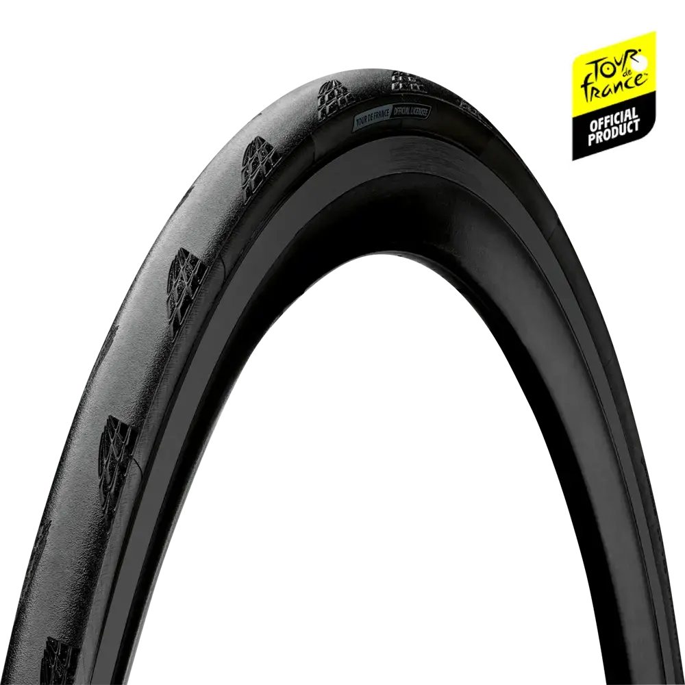 Continental Grand Prix 5000 S TR TdF Racefiets Band Zwart