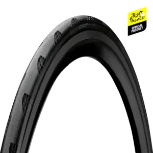Continental Grand Prix 5000 S TR TdF Racefiets Band Zwart