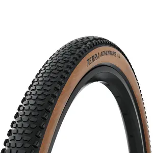 Continental Terra ADV TLR TG Gravel Vouwband Skinwall