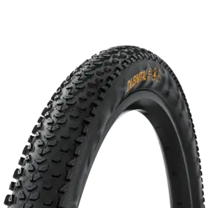 Continental Dubnital Race Rapid MTB Vouwband Zwart/Zwart