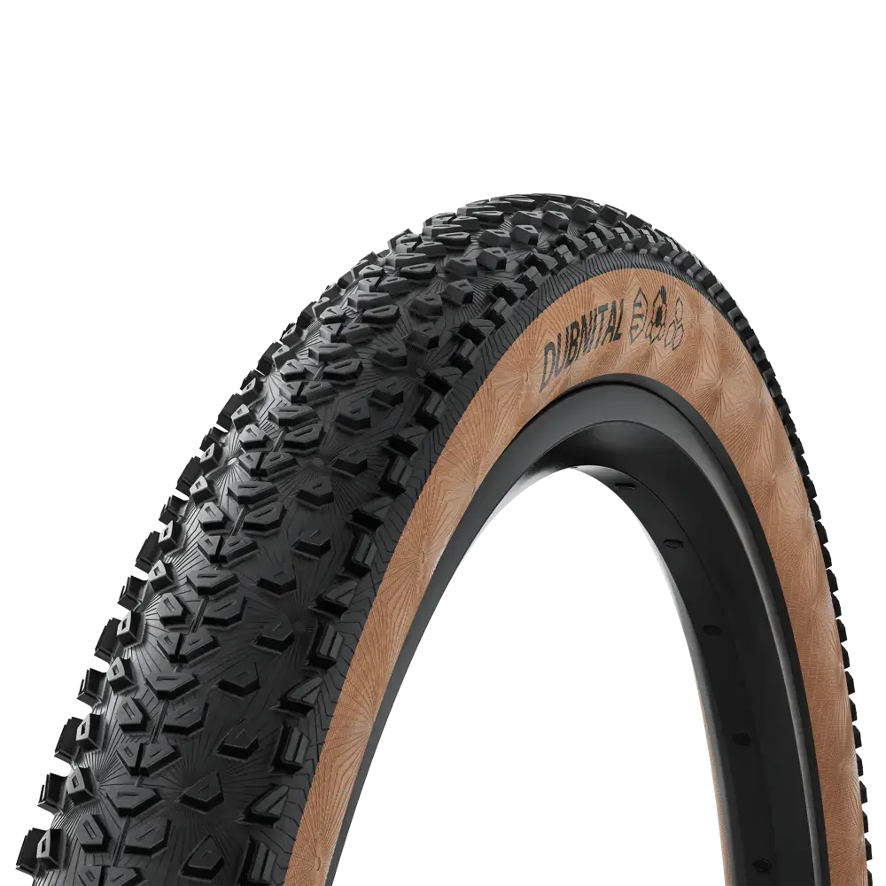Continental Dubnital Race Grip MTB Vouwband Skinwall