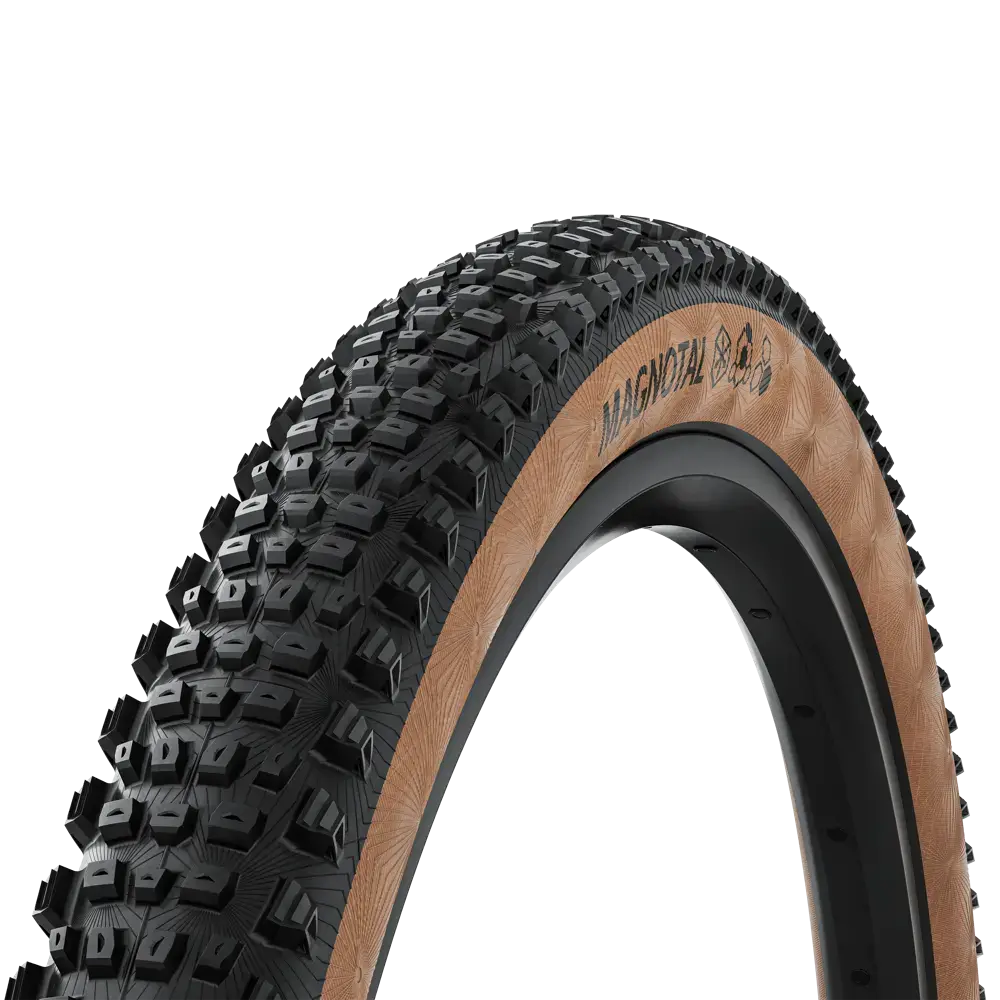 Continental Magnotal Trail Grip MTB Vouwband Skinwall