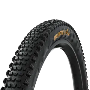 Continental Magnotal Trail Soft MTB Vouwband Zwart/Zwart