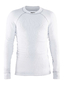 Craft Be Active CrewNeck Ondershirt Wit Heren