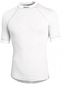 Craft Be Active Ondershirt Korte Mouwen Wit Heren