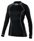 Craft Be Active Thermoshirt Lange Mouwen Crewneck Woman Zwart