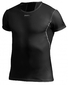 Craft Stay Cool Ondershirt Korte Mouwen Man Zwart