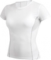 Craft Stay Cool Ondershirt Korte Mouwen Dames Wit