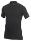 Craft Be Active Extreme Ondershirt Korte Mouwen Zwart Heren