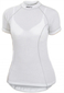 Craft Be Active Ondershirt Korte Mouwen Dames Wit
