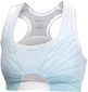Craft Sport Bra White Print A/B Cup