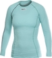 Craft Be Active Extreme Roundneck Longsleeve Icicle/Blackberry Dames