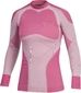 Craft Keep Warm Crew Neck Polar White/Metro Dames