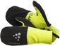 Craft Hybrid Weather Handschoenen Geel