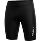 Craft Active Bike Basic Short Dames Zwart