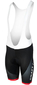 Craft Active Logo Fietsbroek Zwart Heren