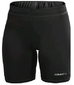 Craft Performance Run Fitness Hardloopbroek Dames Zwart