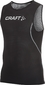 Craft Cool Mesh Superlight Sleeveless Ondershirt Heren Zwart