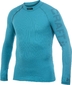 Craft Be Active Extreme Thermoshirt Lange Mouwen Crewneck Blauw Heren
