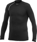 Craft Be Active Extreme Thermoshirt Lange Mouwen Platinum/Zwart Heren