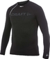 Craft Be Active Extreme Thermoshirt Lange Mouwen Crewneck Zwart Heren