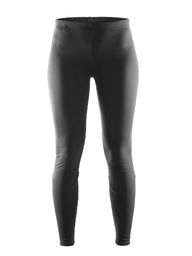 Craft Delight Winter Hardloopbroek Zwart Dames