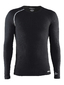 Craft Be Active Extreme RN Thermoshirt Lange Mouwen Heren Zwart