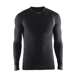 Craft Be Active Extreme 2.0 CN Thermoshirt Lange Mouwen Zwart Heren