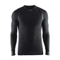 Craft Be Active Extreme 2.0 CN Thermoshirt Lange Mouwen Zwart Heren